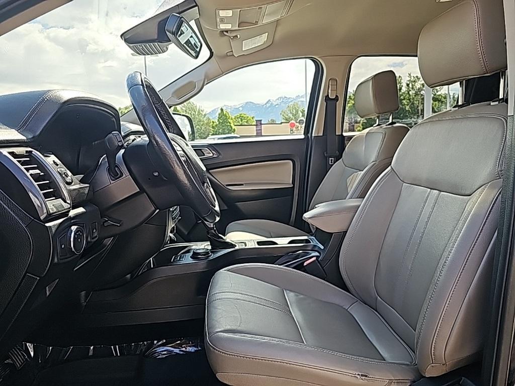 used 2021 Ford Ranger car, priced at $31,869