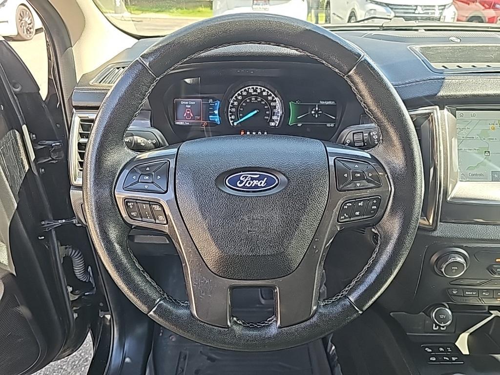 used 2021 Ford Ranger car, priced at $31,869