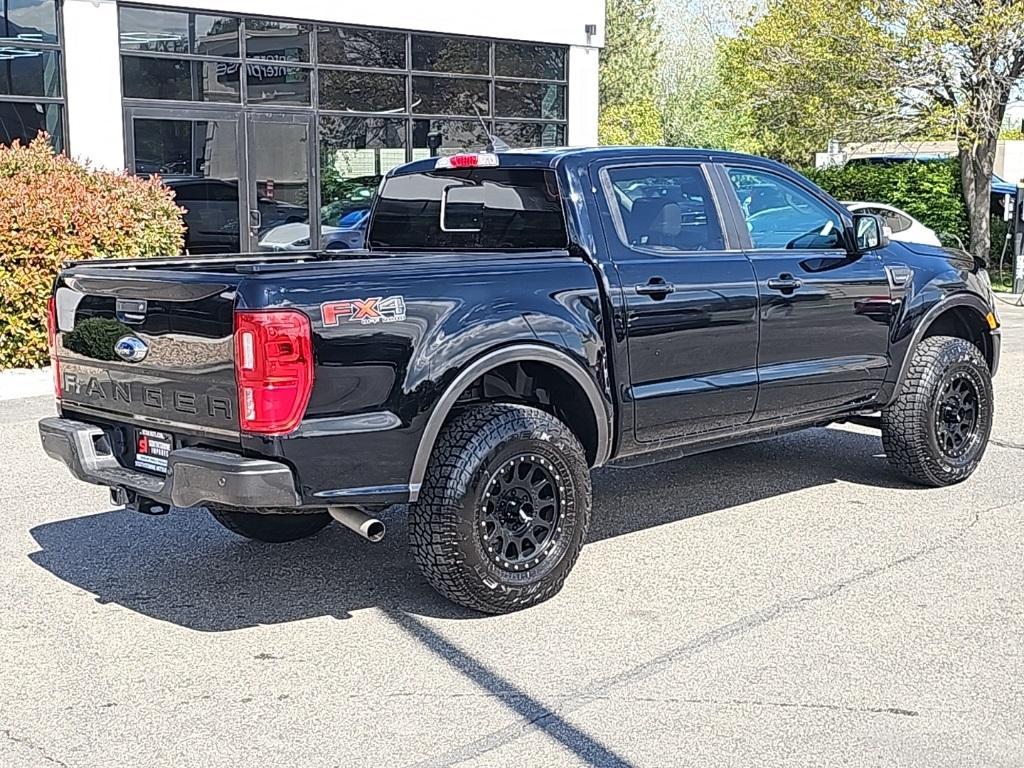 used 2021 Ford Ranger car, priced at $31,869