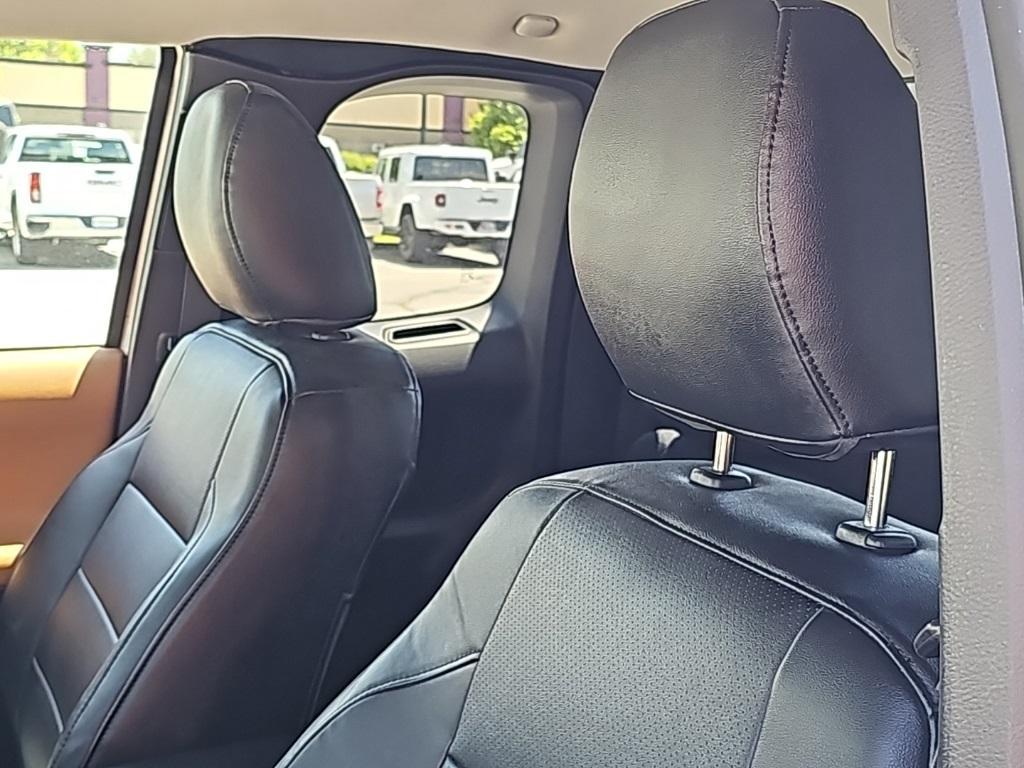 used 2018 Toyota Tacoma car, priced at $21,299