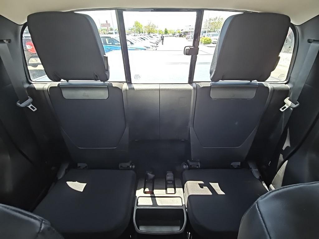 used 2018 Toyota Tacoma car, priced at $21,299