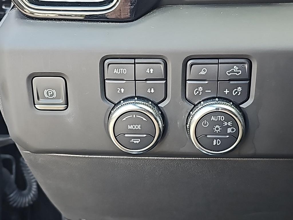 used 2024 GMC Sierra 1500 car, priced at $78,522