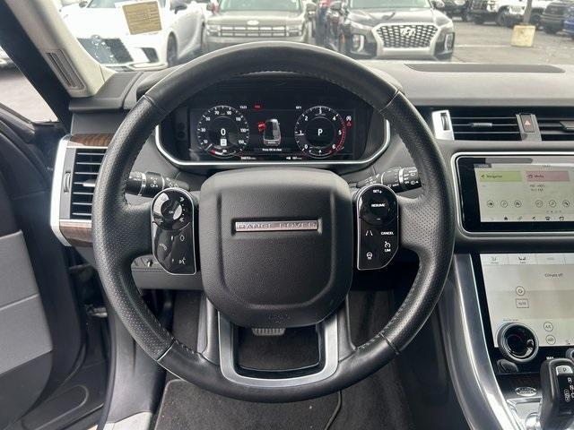used 2019 Land Rover Range Rover Sport car, priced at $30,914