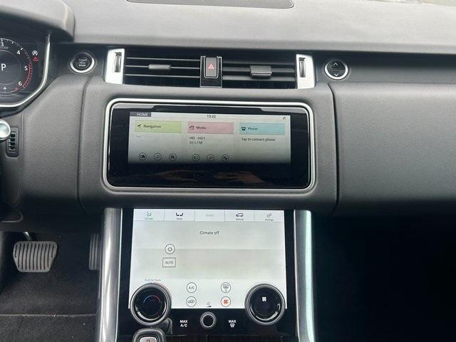 used 2019 Land Rover Range Rover Sport car, priced at $30,914