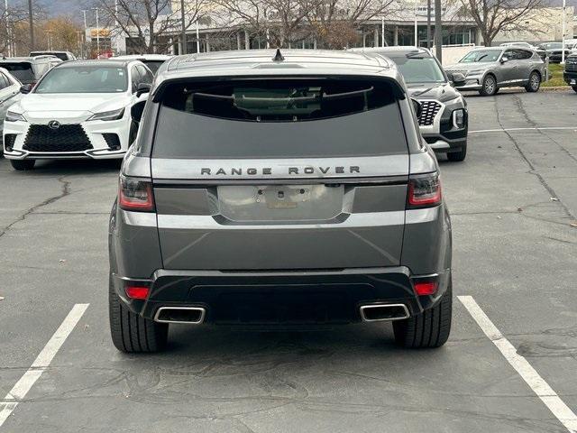 used 2019 Land Rover Range Rover Sport car, priced at $30,914
