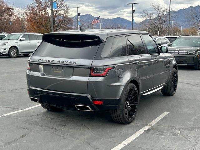 used 2019 Land Rover Range Rover Sport car, priced at $30,914