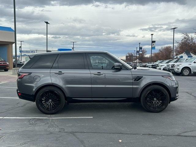 used 2019 Land Rover Range Rover Sport car, priced at $30,914