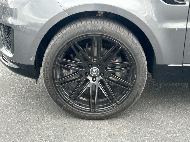 used 2019 Land Rover Range Rover Sport car, priced at $30,914