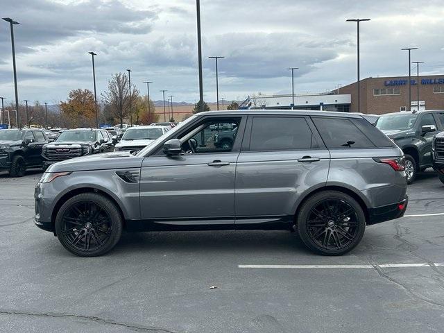 used 2019 Land Rover Range Rover Sport car, priced at $30,914