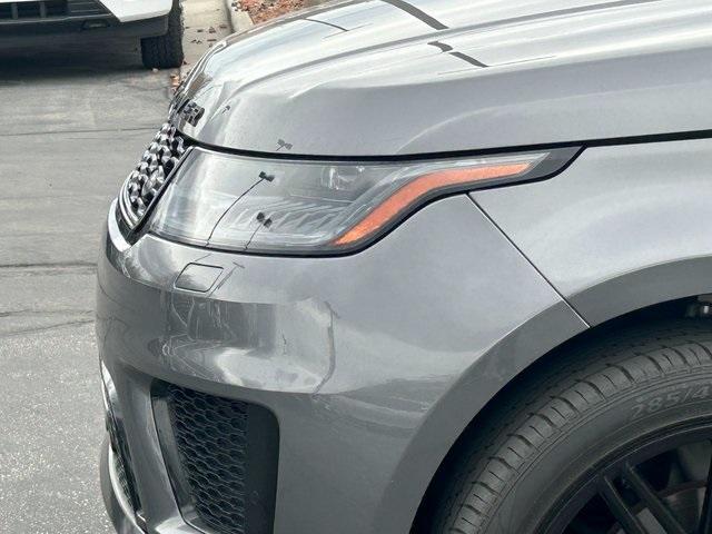 used 2019 Land Rover Range Rover Sport car, priced at $30,914