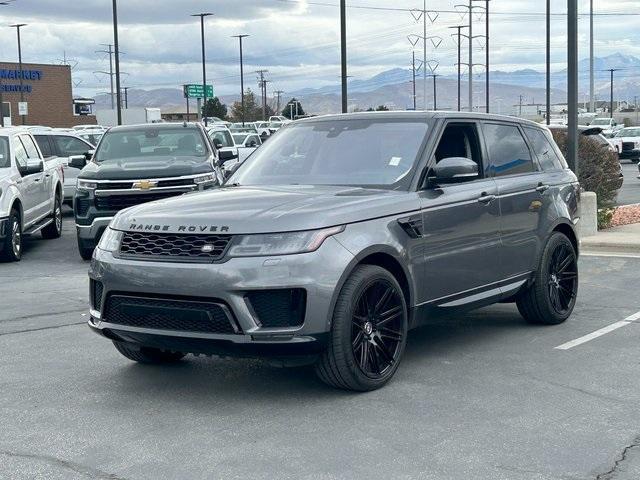 used 2019 Land Rover Range Rover Sport car, priced at $30,914
