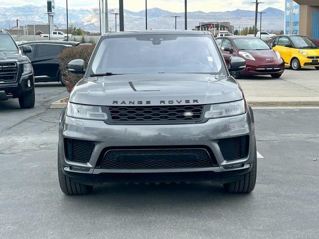 used 2019 Land Rover Range Rover Sport car, priced at $30,914