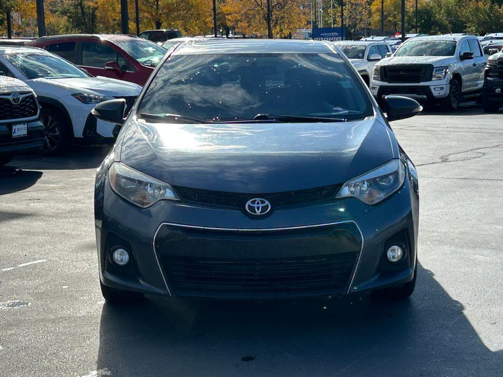 used 2015 Toyota Corolla car, priced at $11,488