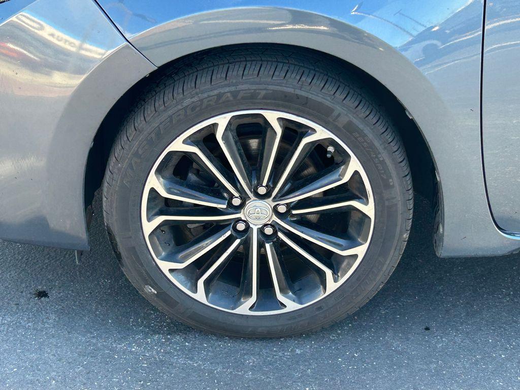 used 2015 Toyota Corolla car, priced at $11,488