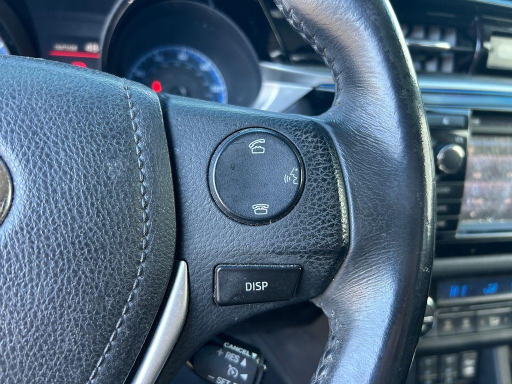used 2015 Toyota Corolla car, priced at $11,488