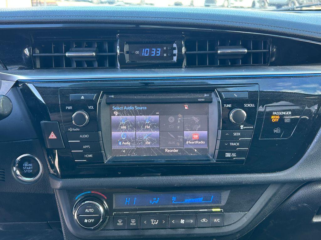 used 2015 Toyota Corolla car, priced at $11,488