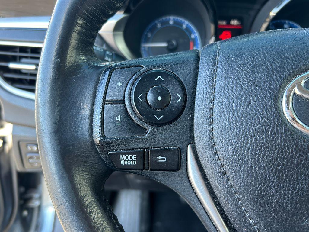 used 2015 Toyota Corolla car, priced at $11,488