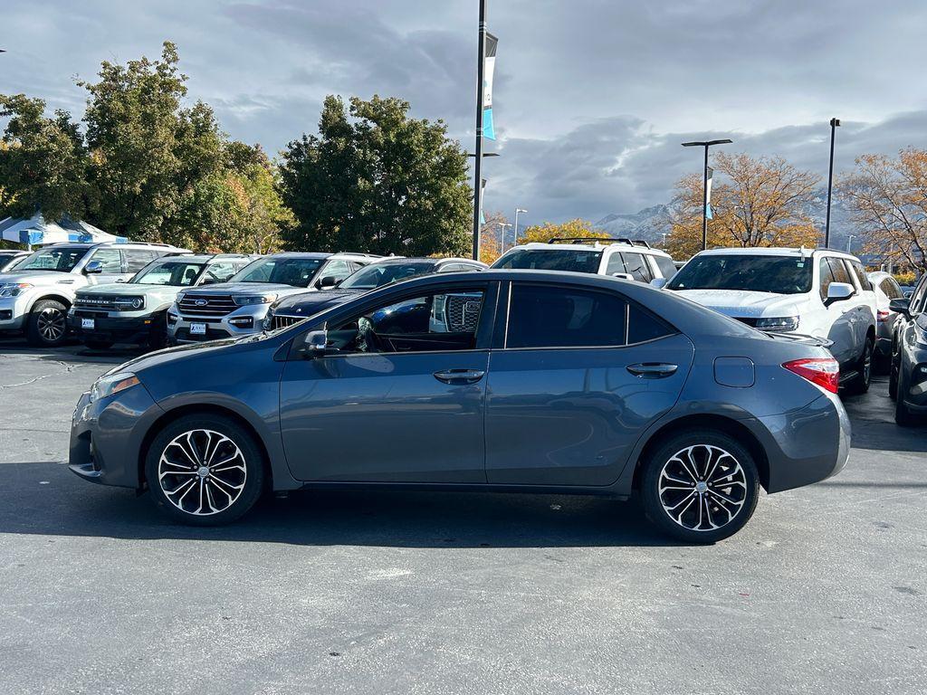used 2015 Toyota Corolla car, priced at $11,488