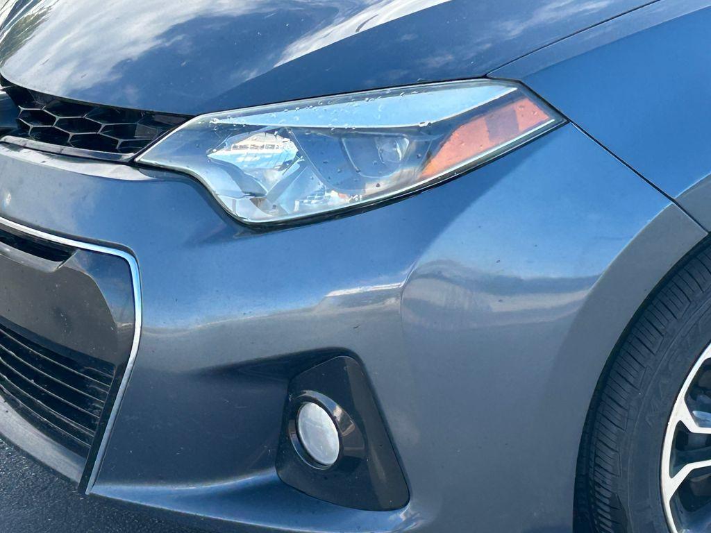 used 2015 Toyota Corolla car, priced at $11,488