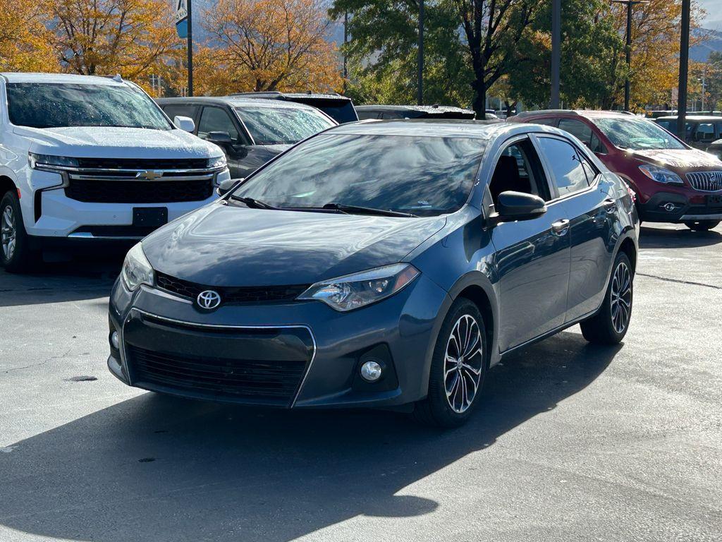 used 2015 Toyota Corolla car, priced at $11,488