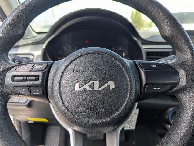 used 2023 Kia Rio car, priced at $13,988