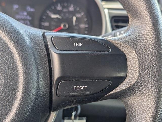 used 2023 Kia Rio car, priced at $13,988