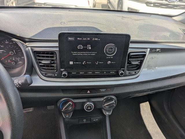 used 2023 Kia Rio car, priced at $13,988