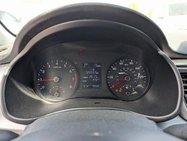 used 2023 Kia Rio car, priced at $13,988