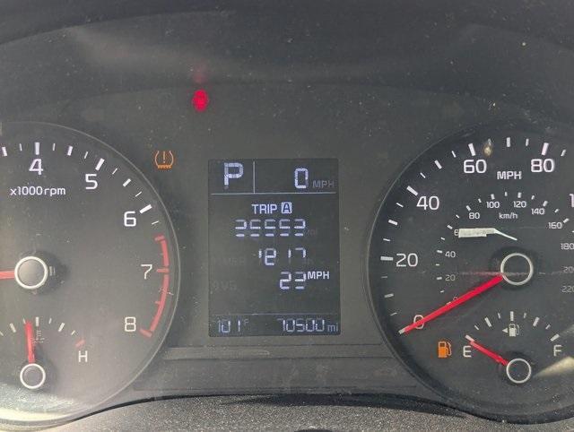 used 2023 Kia Rio car, priced at $13,988