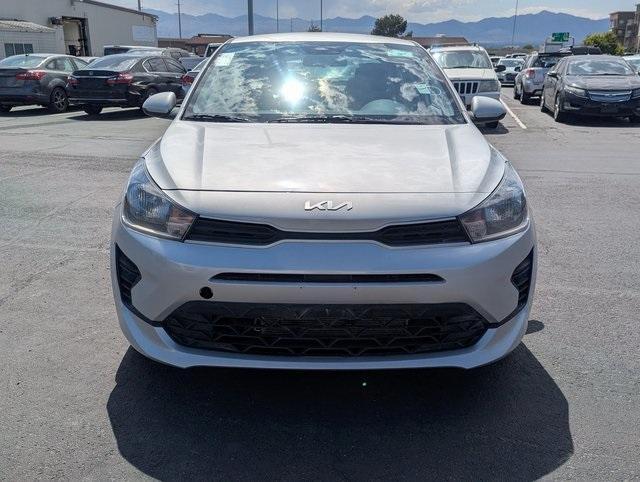 used 2023 Kia Rio car, priced at $13,988