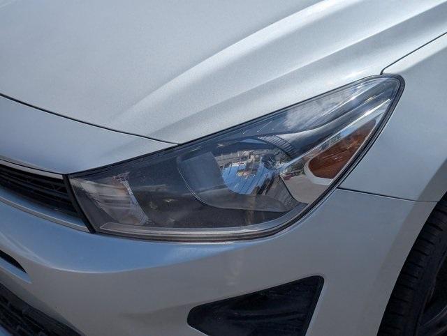 used 2023 Kia Rio car, priced at $13,988