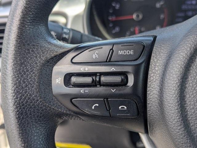 used 2023 Kia Rio car, priced at $13,988