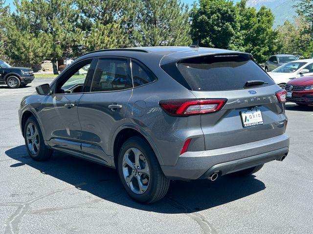 used 2023 Ford Escape car, priced at $22,750
