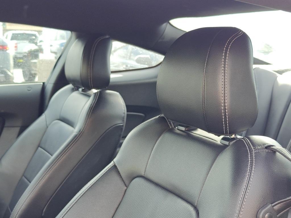 used 2023 Ford Mustang car, priced at $25,480