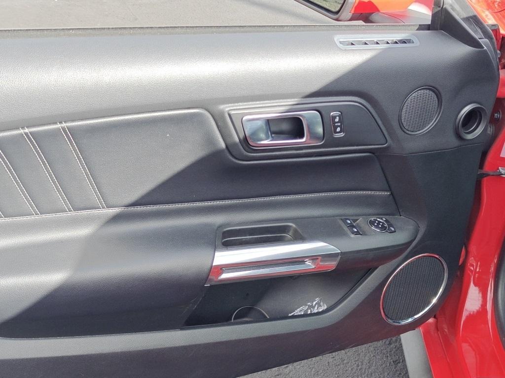 used 2023 Ford Mustang car, priced at $25,480