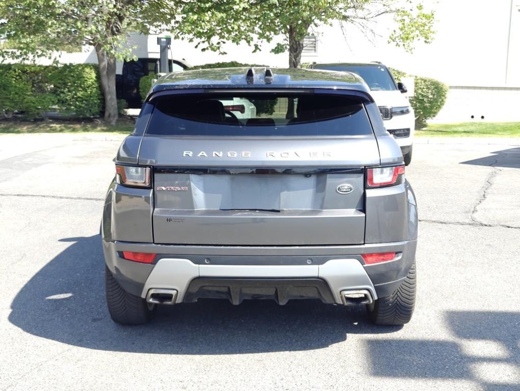 used 2017 Land Rover Range Rover Evoque car, priced at $23,880