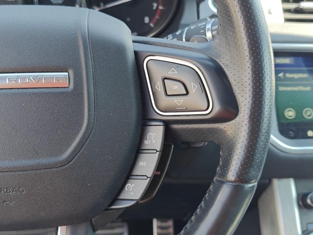 used 2017 Land Rover Range Rover Evoque car, priced at $23,880