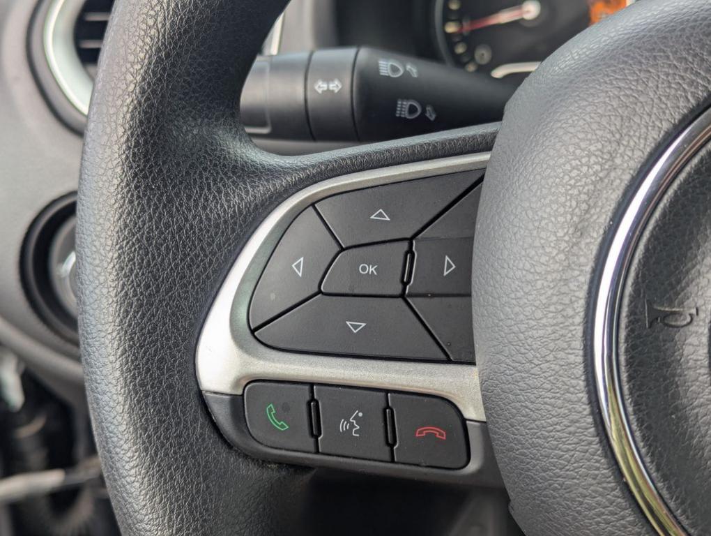 used 2018 Jeep Renegade car, priced at $13,488