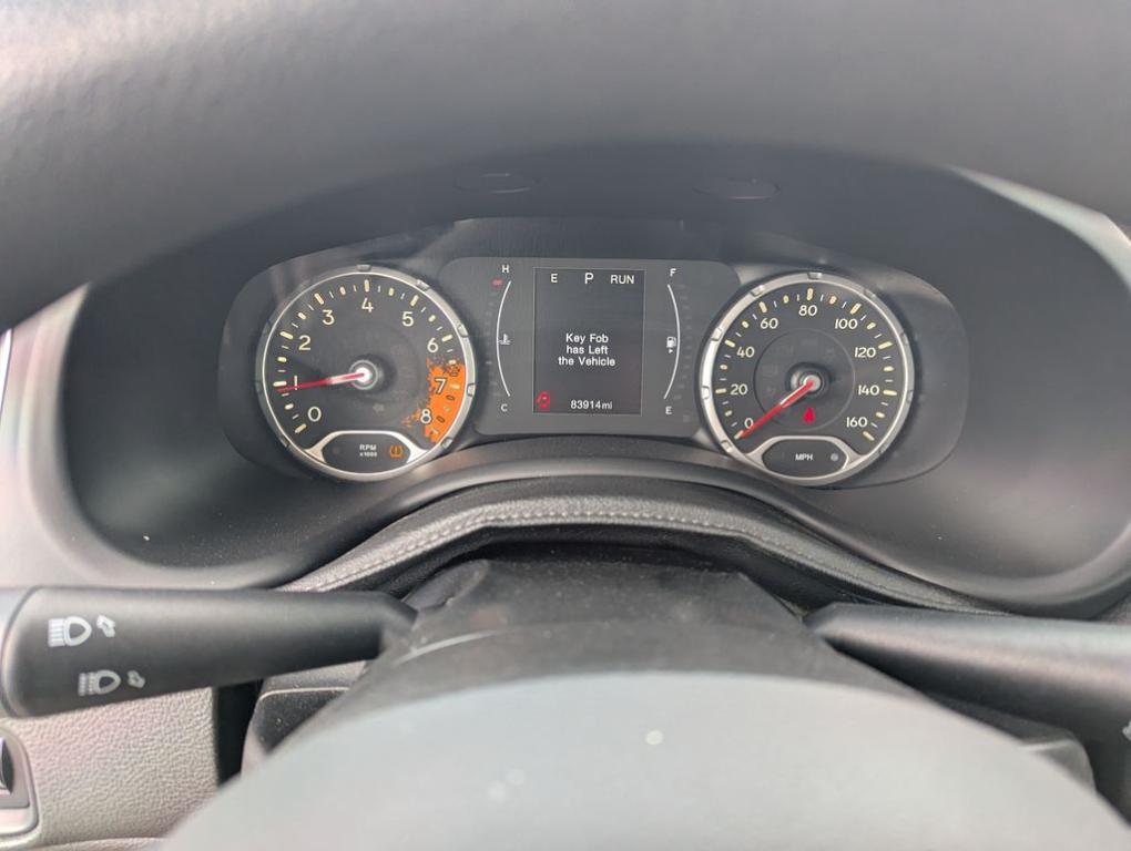 used 2018 Jeep Renegade car, priced at $13,488