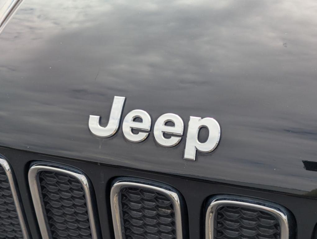 used 2018 Jeep Renegade car, priced at $13,488