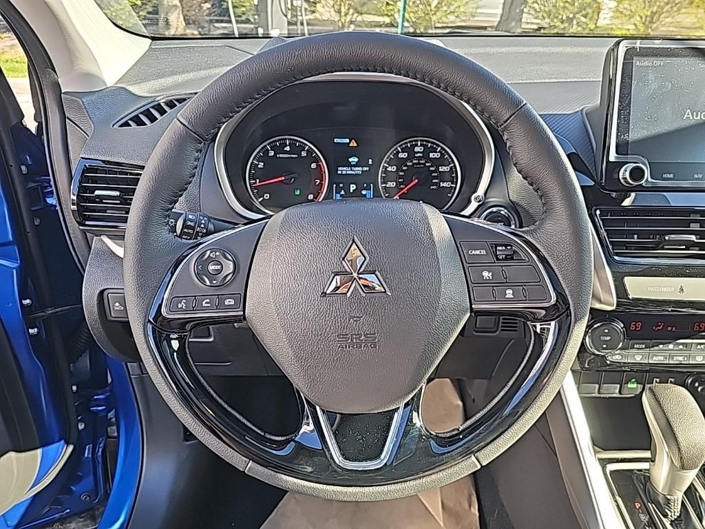 new 2025 Mitsubishi Eclipse Cross car, priced at $30,888