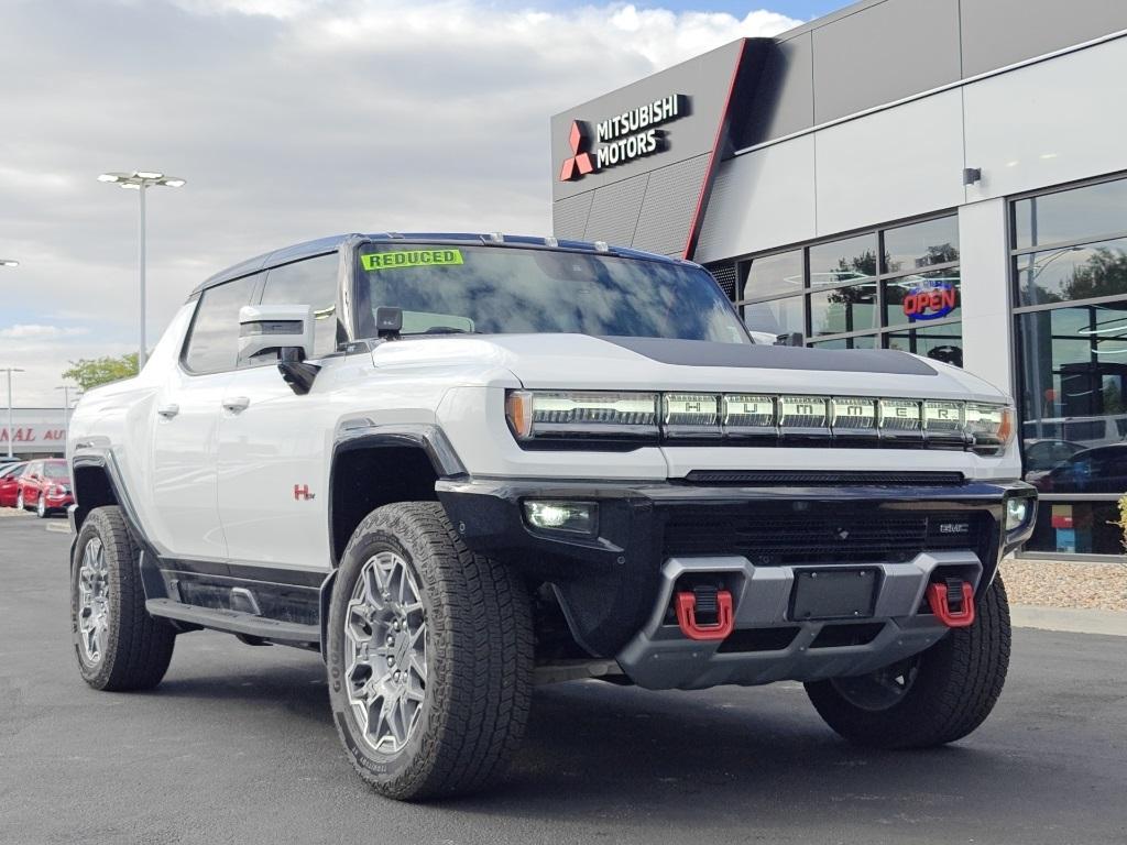 used 2024 GMC HUMMER EV Pickup car, priced at $81,980