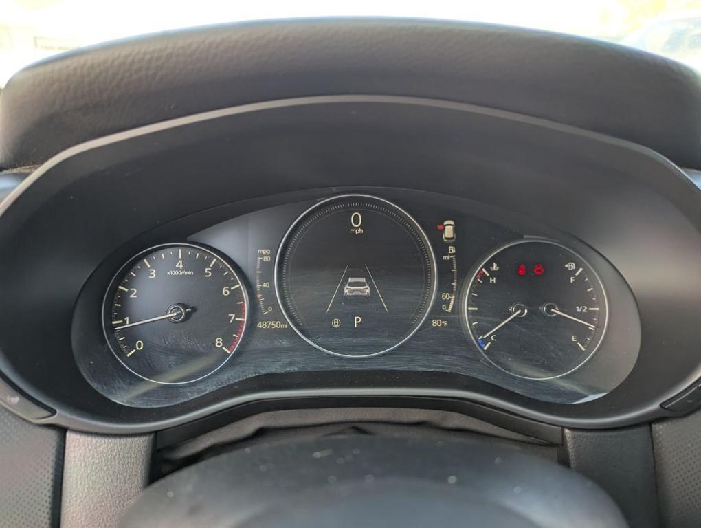 used 2024 Mazda CX-50 car, priced at $23,588