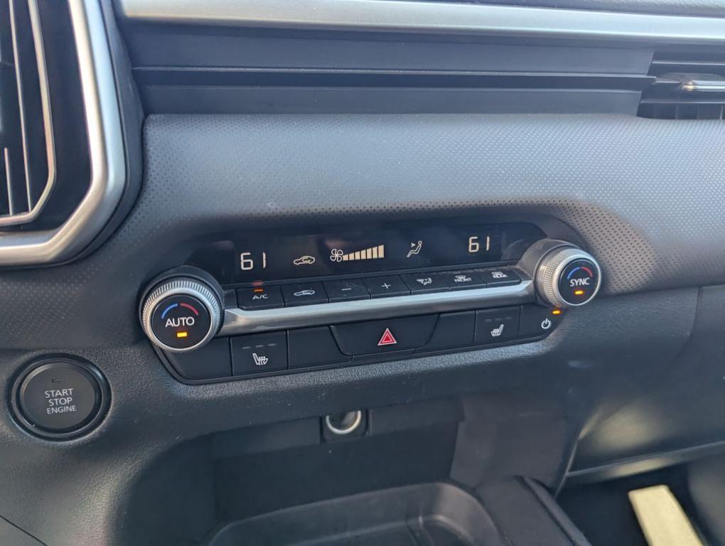 used 2024 Mazda CX-50 car, priced at $23,588