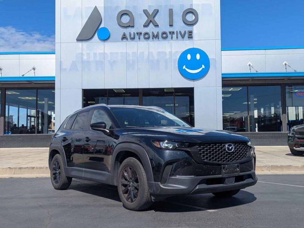 used 2024 Mazda CX-50 car, priced at $23,588