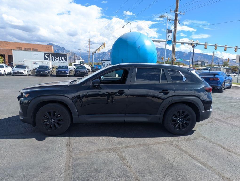 used 2024 Mazda CX-50 car, priced at $23,588