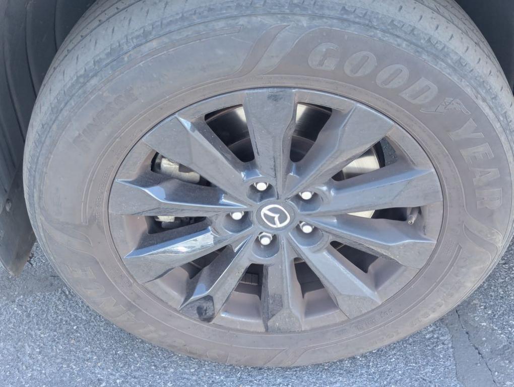 used 2024 Mazda CX-50 car, priced at $23,588