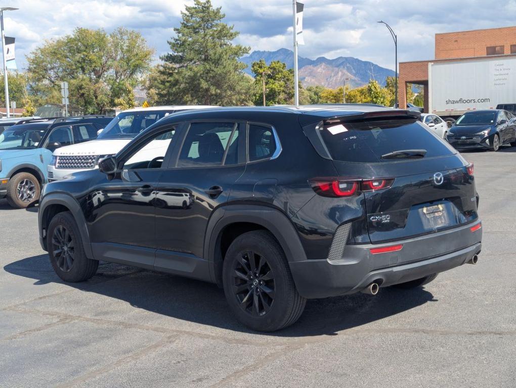used 2024 Mazda CX-50 car, priced at $23,588