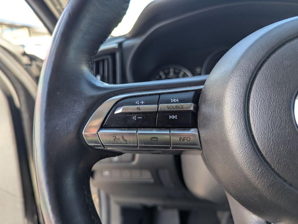 used 2024 Mazda CX-50 car, priced at $23,588