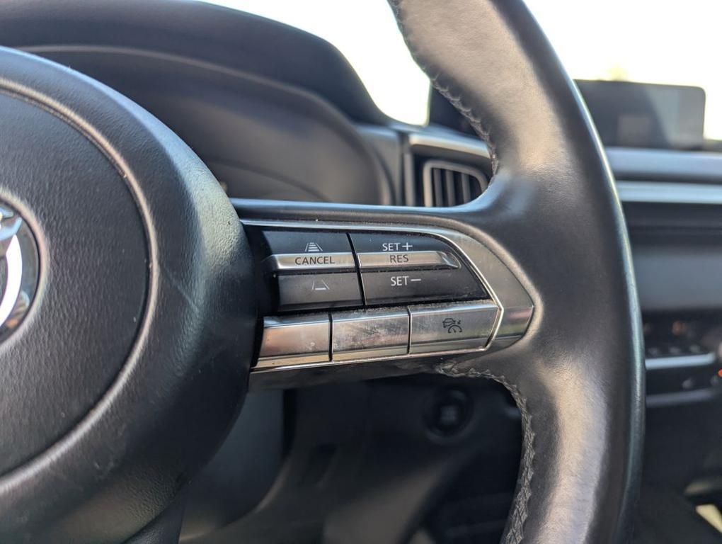 used 2024 Mazda CX-50 car, priced at $23,588